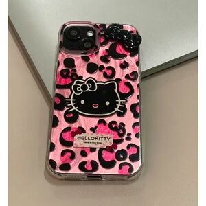 Iphone 15 plus Hello Kitty Case